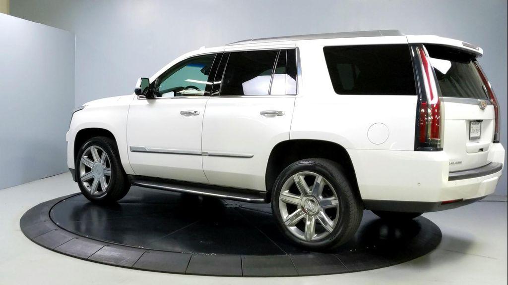 used 2018 Cadillac Escalade car, priced at $34,995