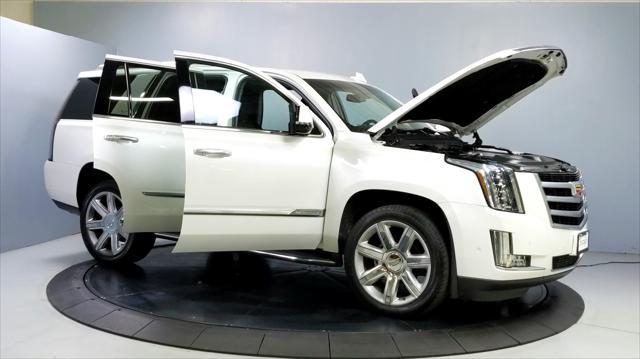 used 2018 Cadillac Escalade car, priced at $37,995