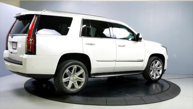 used 2018 Cadillac Escalade car, priced at $37,995