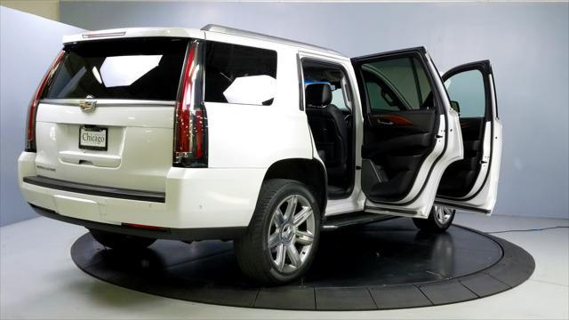 used 2018 Cadillac Escalade car, priced at $37,995