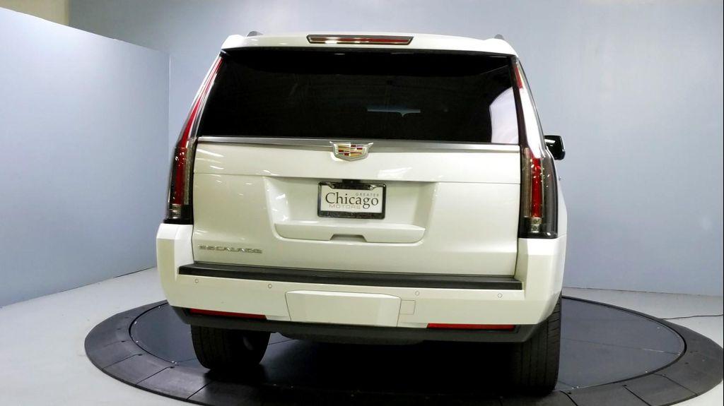 used 2018 Cadillac Escalade car, priced at $34,995