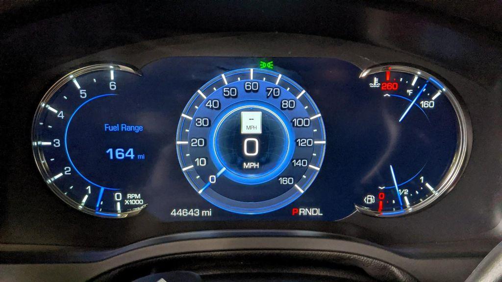 used 2018 Cadillac Escalade car, priced at $34,995