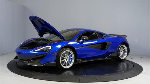 used 2019 McLaren 600LT car, priced at $179,777