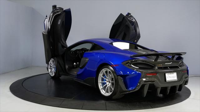 used 2019 McLaren 600LT car, priced at $179,777