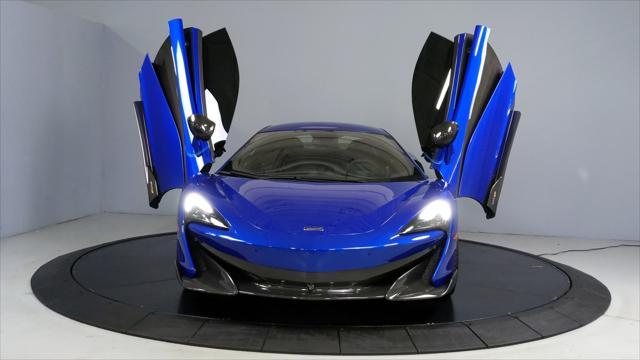 used 2019 McLaren 600LT car, priced at $179,777