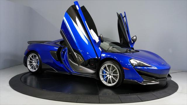 used 2019 McLaren 600LT car, priced at $179,777