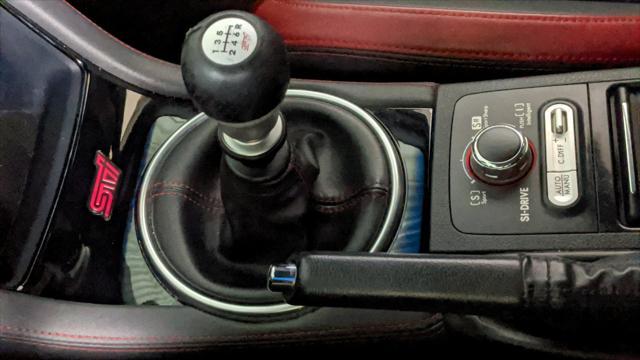 used 2020 Subaru WRX STI car, priced at $25,995