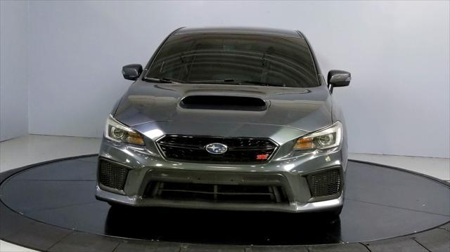 used 2020 Subaru WRX STI car, priced at $25,995