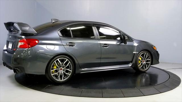used 2020 Subaru WRX STI car, priced at $25,995