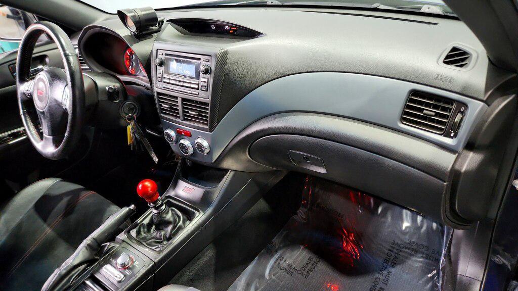 used 2014 Subaru Impreza WRX car, priced at $28,777