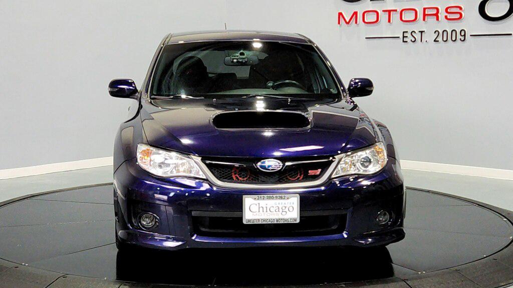 used 2014 Subaru Impreza WRX car, priced at $28,777