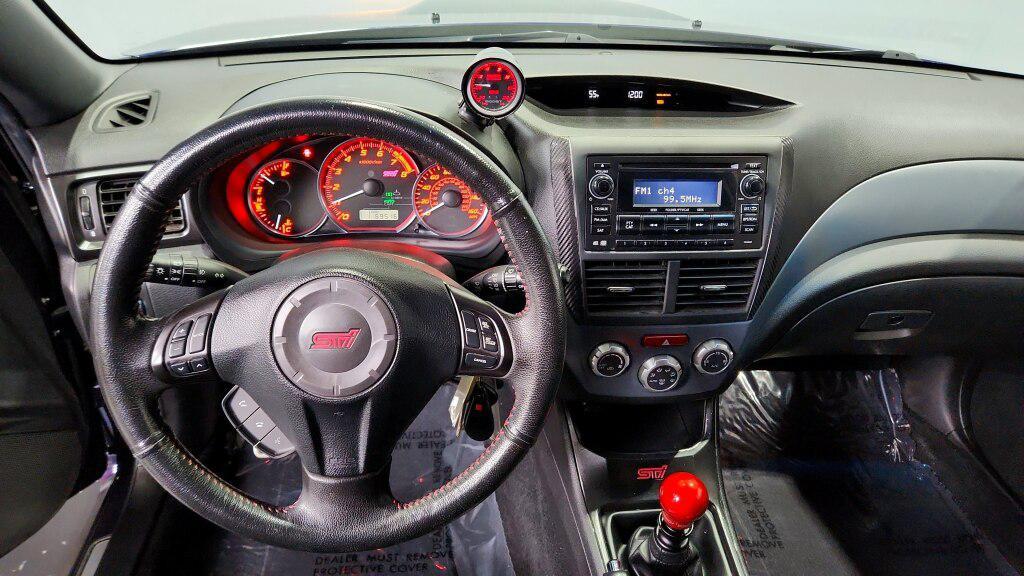 used 2014 Subaru Impreza WRX car, priced at $28,777