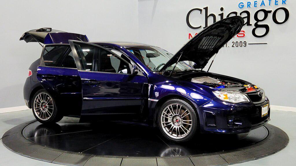 used 2014 Subaru Impreza WRX car, priced at $28,777