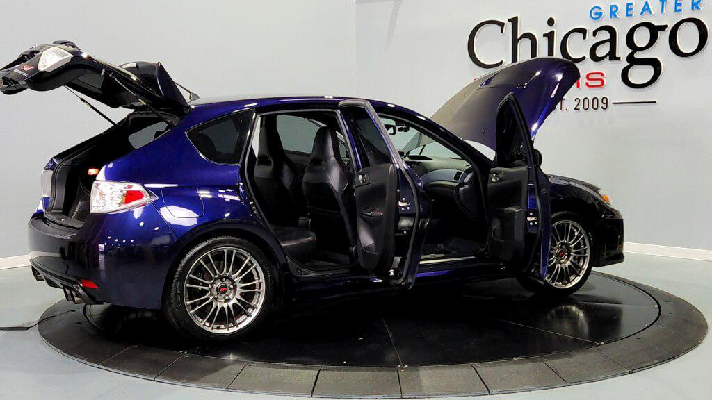 used 2014 Subaru Impreza WRX car, priced at $28,777