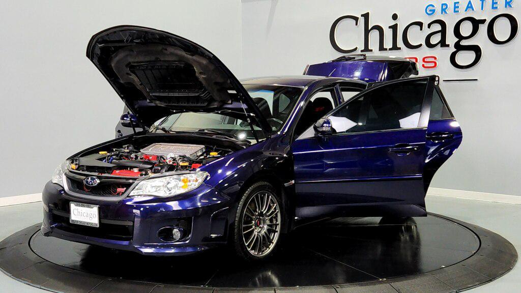 used 2014 Subaru Impreza WRX car, priced at $28,777