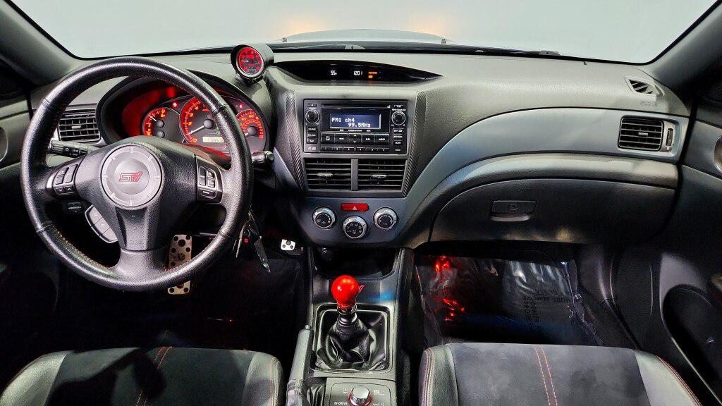 used 2014 Subaru Impreza WRX car, priced at $28,777