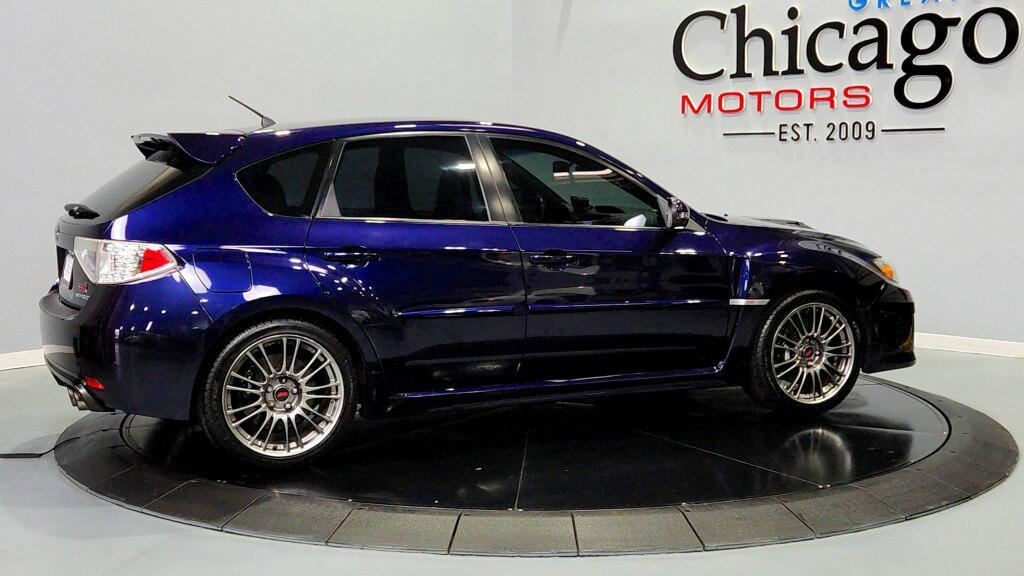 used 2014 Subaru Impreza WRX car, priced at $28,777