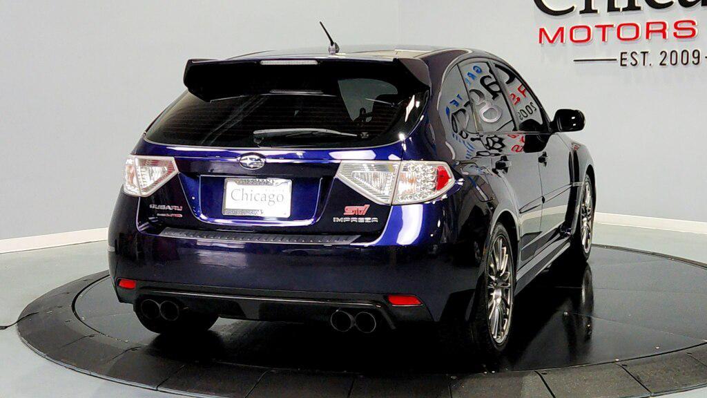 used 2014 Subaru Impreza WRX car, priced at $28,777