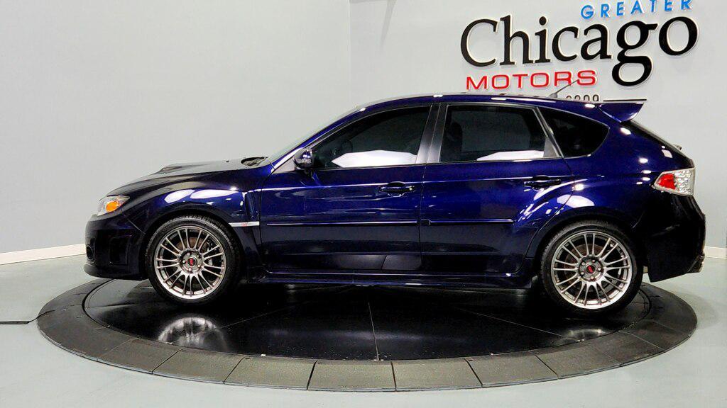 used 2014 Subaru Impreza WRX car, priced at $28,777