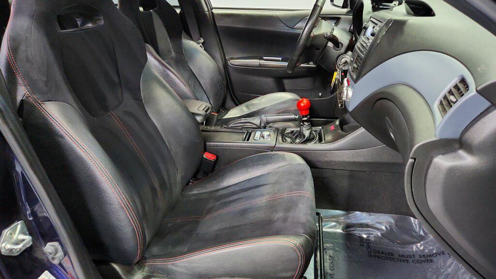 used 2014 Subaru Impreza WRX car, priced at $28,777