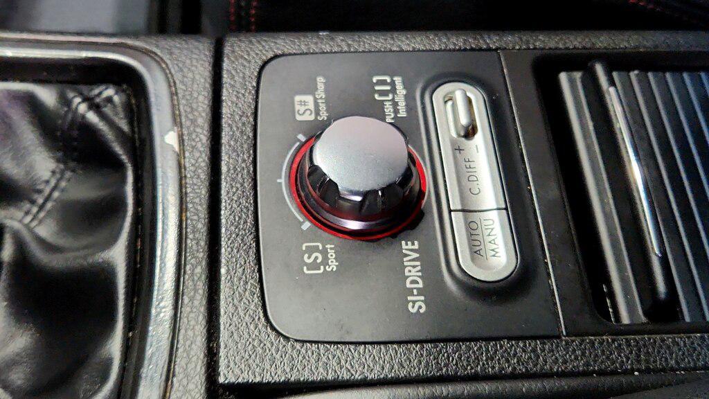 used 2014 Subaru Impreza WRX car, priced at $28,777