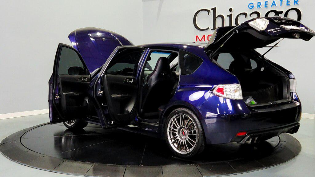 used 2014 Subaru Impreza WRX car, priced at $28,777