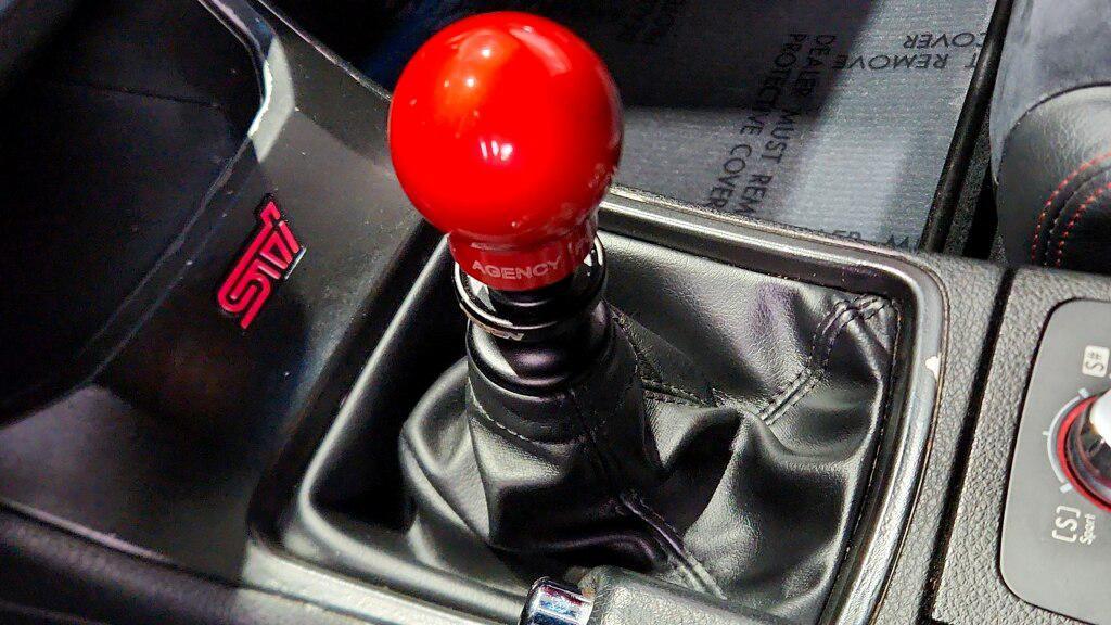 used 2014 Subaru Impreza WRX car, priced at $28,777