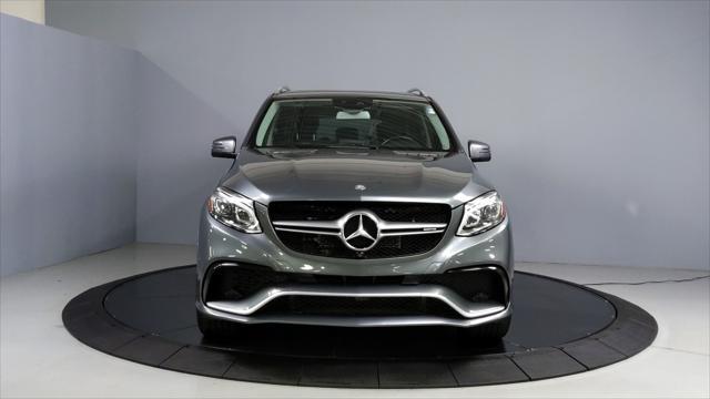 used 2017 Mercedes-Benz AMG GLE 63 car, priced at $39,999