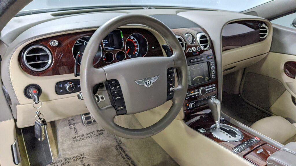 used 2005 Bentley Continental GT car, priced at $27,995