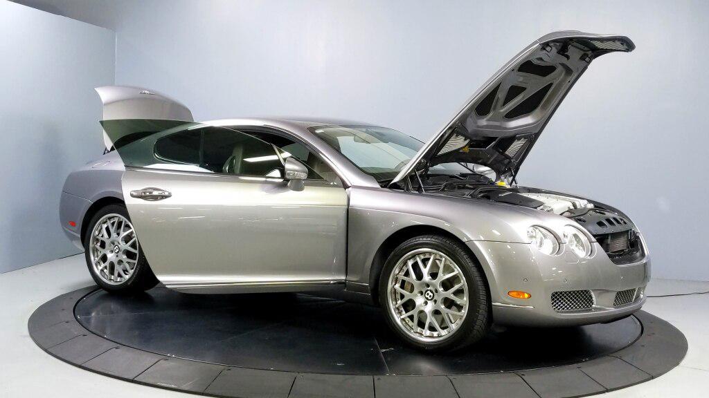 used 2005 Bentley Continental GT car, priced at $27,995