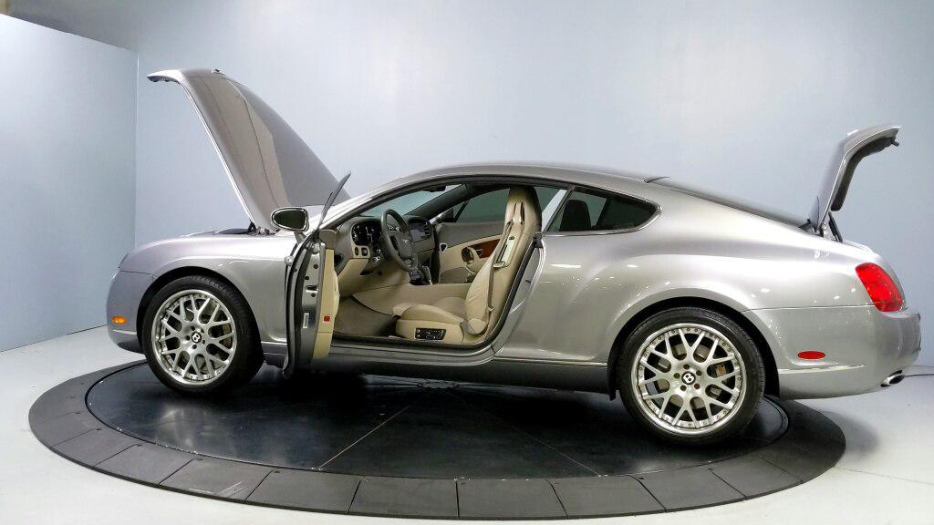 used 2005 Bentley Continental GT car, priced at $27,995