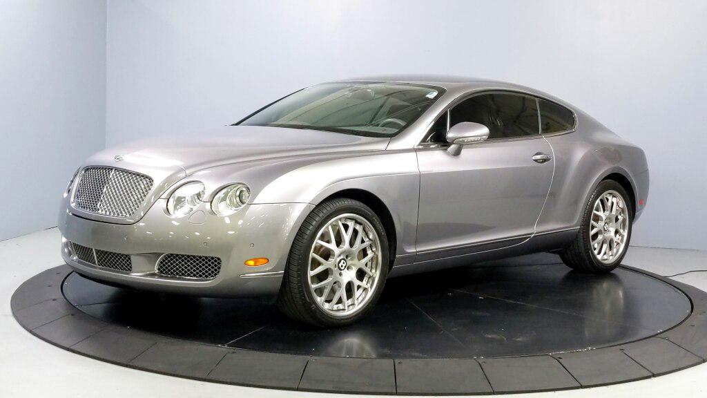 used 2005 Bentley Continental GT car, priced at $27,995