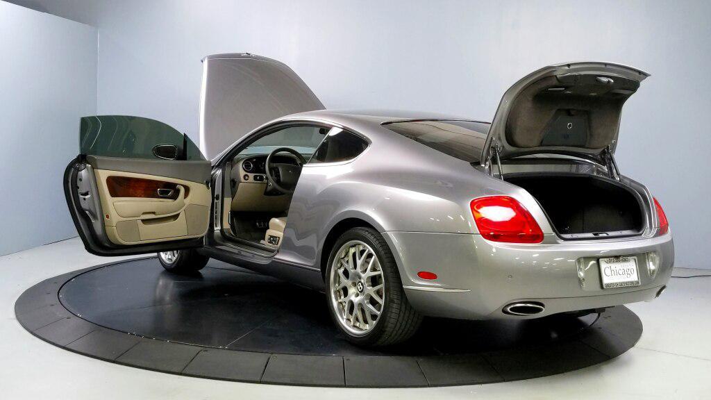 used 2005 Bentley Continental GT car, priced at $27,995
