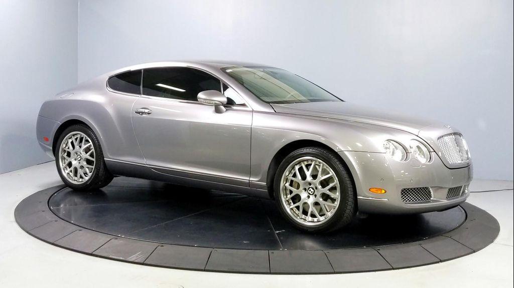 used 2005 Bentley Continental GT car
