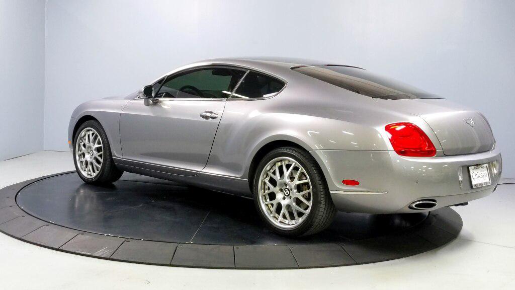 used 2005 Bentley Continental GT car, priced at $27,995
