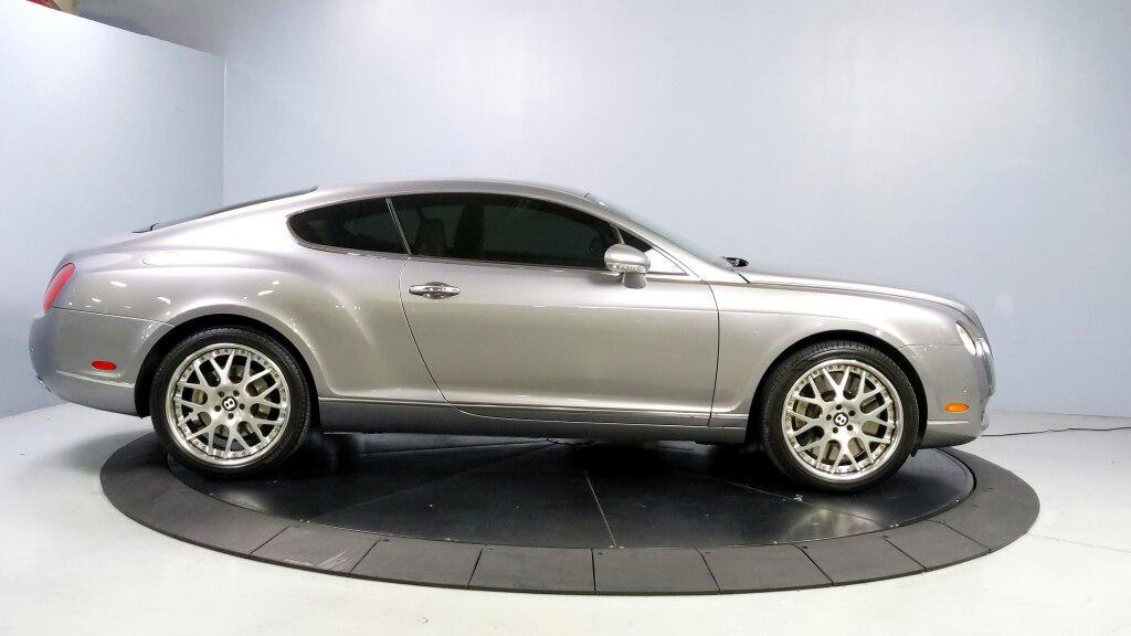 used 2005 Bentley Continental GT car, priced at $27,995