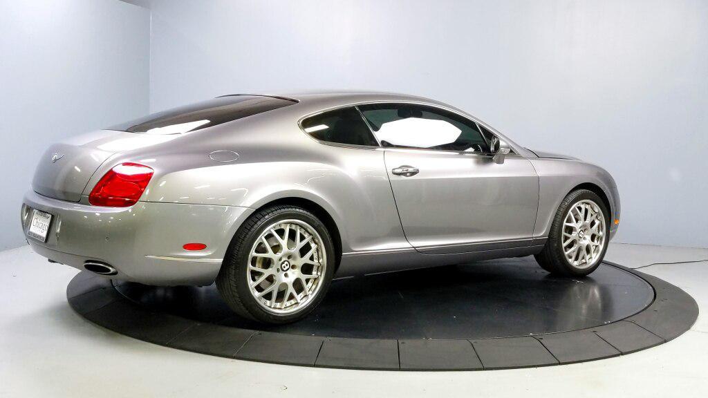 used 2005 Bentley Continental GT car, priced at $27,995