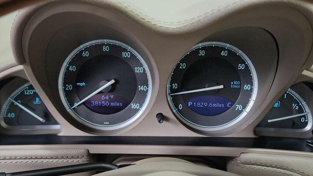 used 2007 Mercedes-Benz SL-Class car, priced at $16,995