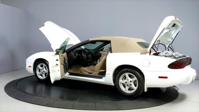 used 2002 Pontiac Firebird car, priced at $17,999