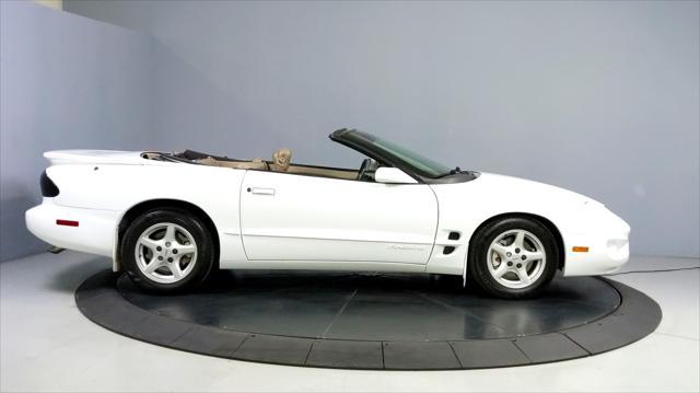 used 2002 Pontiac Firebird car, priced at $17,999