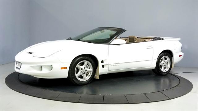 used 2002 Pontiac Firebird car, priced at $17,999