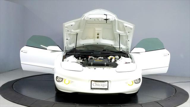 used 2002 Pontiac Firebird car, priced at $17,999