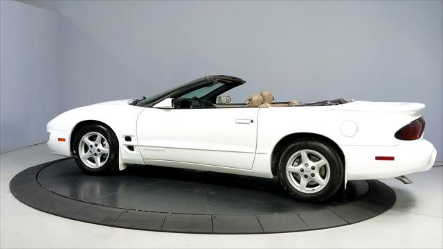 used 2002 Pontiac Firebird car, priced at $17,999