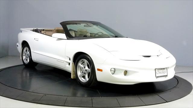 used 2002 Pontiac Firebird car, priced at $17,999