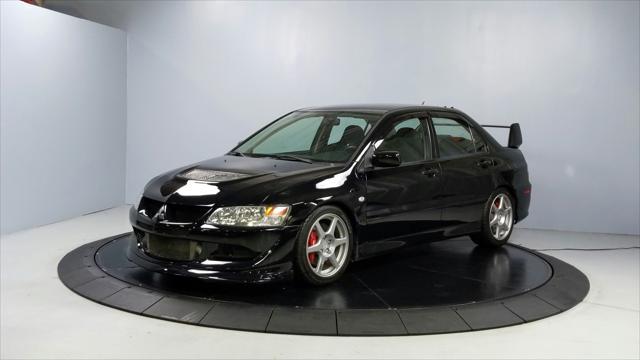 used 2005 Mitsubishi Lancer Evolution car, priced at $34,995