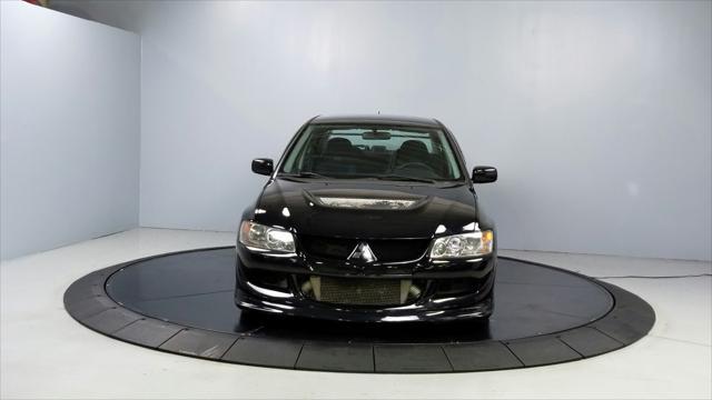 used 2005 Mitsubishi Lancer Evolution car, priced at $34,995