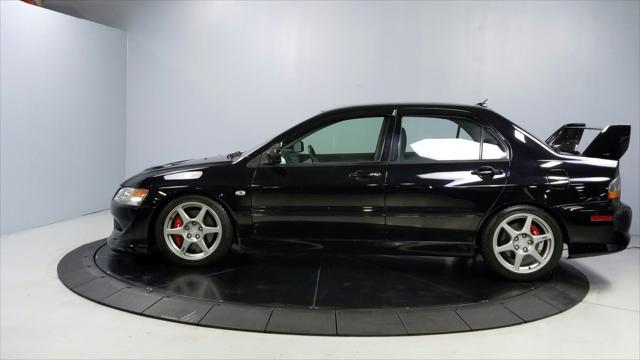 used 2005 Mitsubishi Lancer Evolution car, priced at $34,995