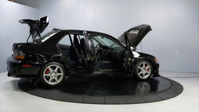 used 2005 Mitsubishi Lancer Evolution car, priced at $34,995