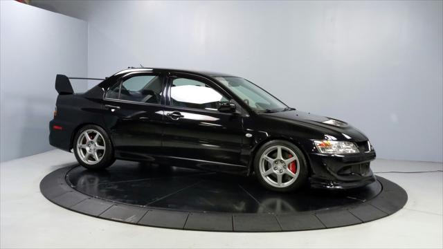 used 2005 Mitsubishi Lancer Evolution car, priced at $34,995