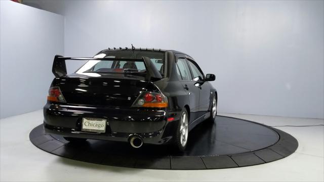 used 2005 Mitsubishi Lancer Evolution car, priced at $34,995